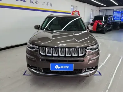 Jeep Grand Commander 2019, 119800 км, за 12919.11 USD