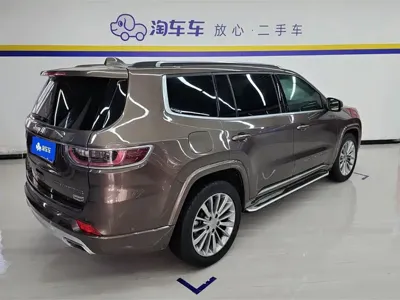 Jeep Grand Commander 2019, 119800 км, за 12919.11 USD