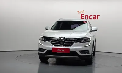 Renault-KoreaSamsung QM6 2017, 158279 км, за 4916.63 USD