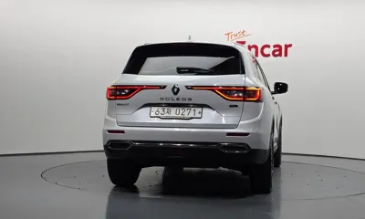 Renault-KoreaSamsung QM6 2017, 158279 км, за 4916.63 USD