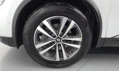 Renault-KoreaSamsung QM6 2017, 158279 км, за 4916.63 USD