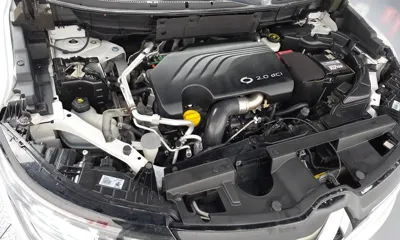 Renault-KoreaSamsung QM6 2017, 158279 км, за 4916.63 USD - фото 6