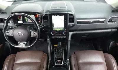 Renault-KoreaSamsung QM6 2017, 158279 км, за 4916.63 USD - фото 7