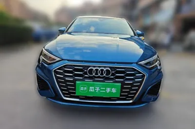 Audi A3 2021, 27300 км, за 19815 USD