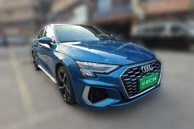 Audi A3 2021, 27300 км, за 19815 USD