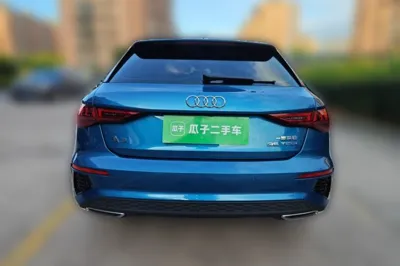 Audi A3 2021, 27300 км, за 19815 USD
