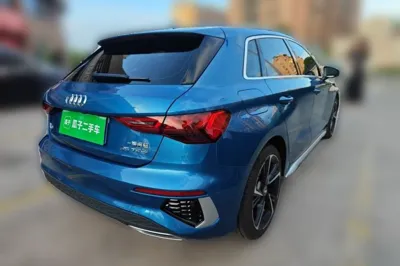 Audi A3 2021, 27300 км, за 19815 USD - фото 6
