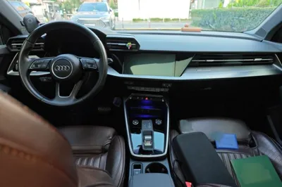Audi A3 2021, 27300 км, за 19815 USD - фото 18