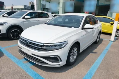 Volkswagen Bora · 2024 год
