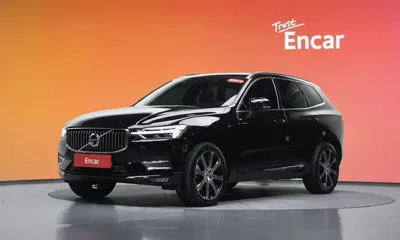 Volvo XC60 · 2019 год