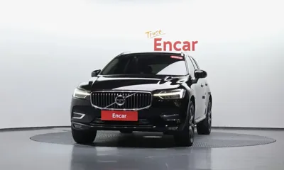 Volvo XC60 2019, 82048 км, за 18688.54 USD