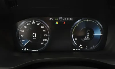 Volvo XC60 2019, 82048 км, за 18670.33 USD - фото 8