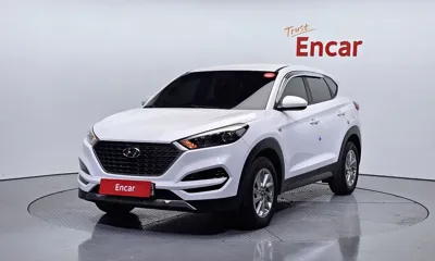 Hyundai Tucson · 2017 год