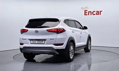 Hyundai Tucson 2017, 171400 км, за 5714.66 USD