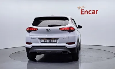 Hyundai Tucson 2017, 171400 км, за 5714.66 USD