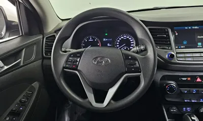 Hyundai Tucson 2017, 171400 км, за 5714.66 USD - фото 14