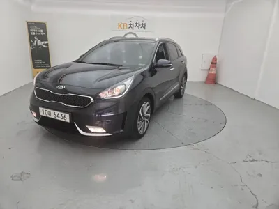 Kia Niro 2018, 59000 км, за 10401.09 USD