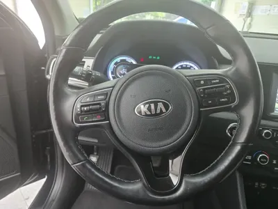 Kia Niro 2018, 59000 км, за 10401.09 USD - фото 12