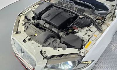 Jaguar XF 2012, 229811 км, за 2280.13 USD - фото 6