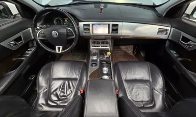Jaguar XF 2012, 229811 км, за 2280.13 USD - фото 7