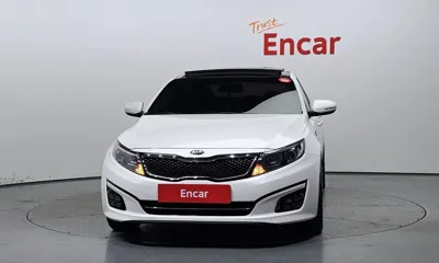 Kia K5 2014, 97808 км, за 5846.03 USD