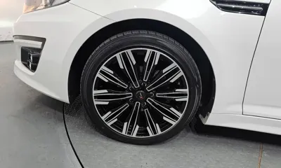 Kia K5 2014, 97808 км, за 5846.03 USD