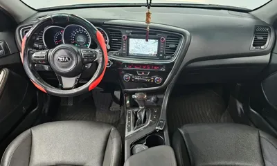 Kia K5 2014, 97808 км, за 5846.03 USD - фото 7