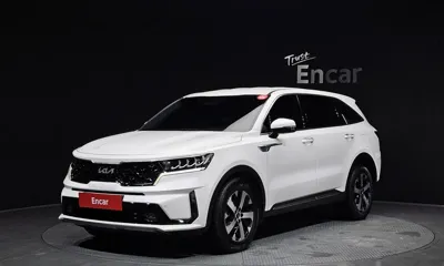 Kia Sorento · 2022 год