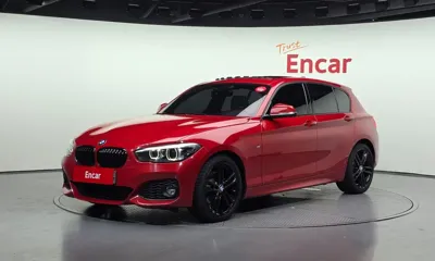 BMW 1-Series · 2018 год