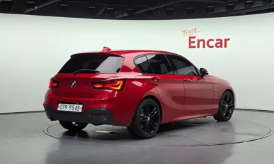 BMW 1-Series 2018, 155171 км, за 9839.83 USD