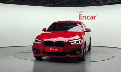 BMW 1-Series 2018, 155171 км, за 9839.83 USD