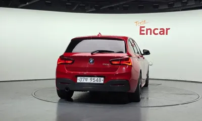 BMW 1-Series 2018, 155171 км, за 9839.83 USD
