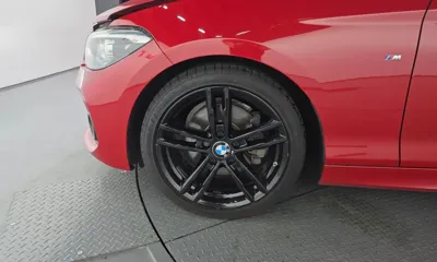 BMW 1-Series 2018, 155171 км, за 9839.83 USD