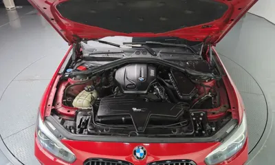 BMW 1-Series 2018, 155171 км, за 9839.83 USD - фото 6