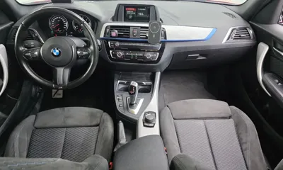 BMW 1-Series 2018, 155171 км, за 9839.83 USD - фото 7