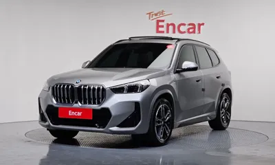 BMW X1 · 2024 год