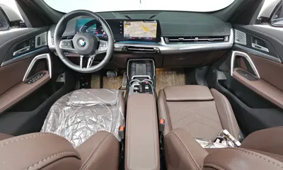 BMW X1 2024, 13333 км, за 27152.3 USD - фото 7