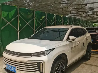 EXEED Lingyun · 2024 год