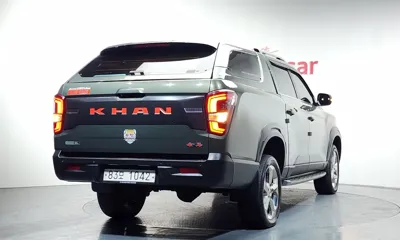 KG_Mobility_Ssangyong Rexton 2021, 124435 км, за 12228.99 USD