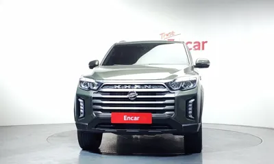 KG_Mobility_Ssangyong Rexton 2021, 124435 км, за 12228.99 USD
