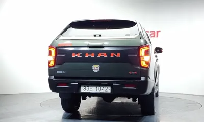 KG_Mobility_Ssangyong Rexton 2021, 124435 км, за 12228.99 USD