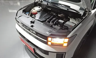 Hyundai Santafe 2024, 131434 км, за 16738.87 USD - фото 6