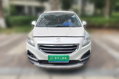 Peugeot 3008 2015, 133700 км, за 5201 USD
