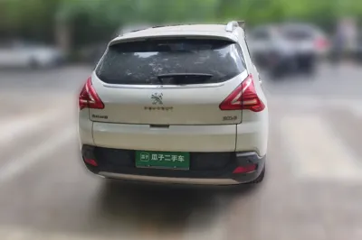 Peugeot 3008 2015, 133700 км, за 5201 USD