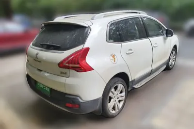 Peugeot 3008 2015, 133700 км, за 5201 USD