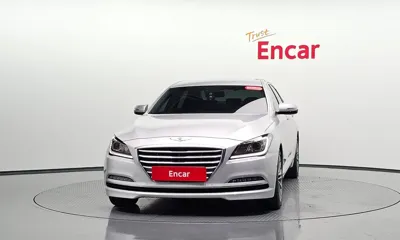 Hyundai Genesis 2016, 62621 км, за 7870.55 USD
