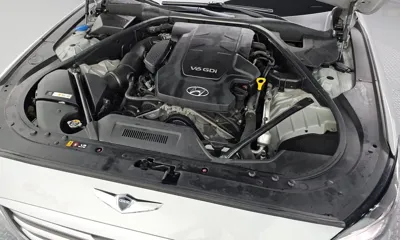 Hyundai Genesis 2016, 62621 км, за 7870.55 USD - фото 6