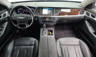 Hyundai Genesis 2016, 62621 км, за 7870.55 USD - фото 7