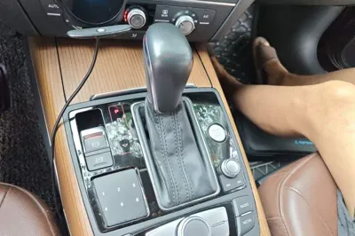 Audi A6L 2018, 79400 км, за 19631 USD