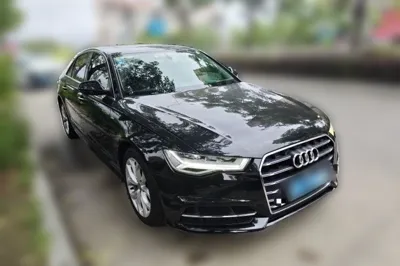 Audi A6L 2018, 79400 км, за 19631 USD